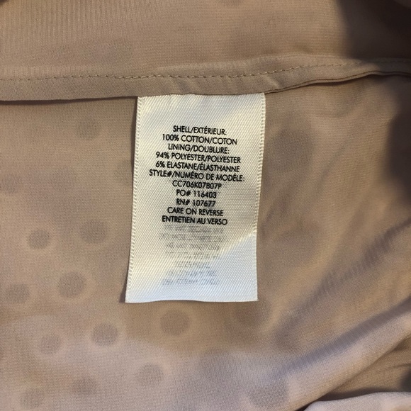 ALICE + OLIVIA Cassia Sleeveless Eyelet Romper - Picture 7 of 7